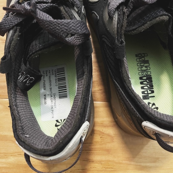 Nike air max 90 terrascape black thunder grey - Picture 3 of 6